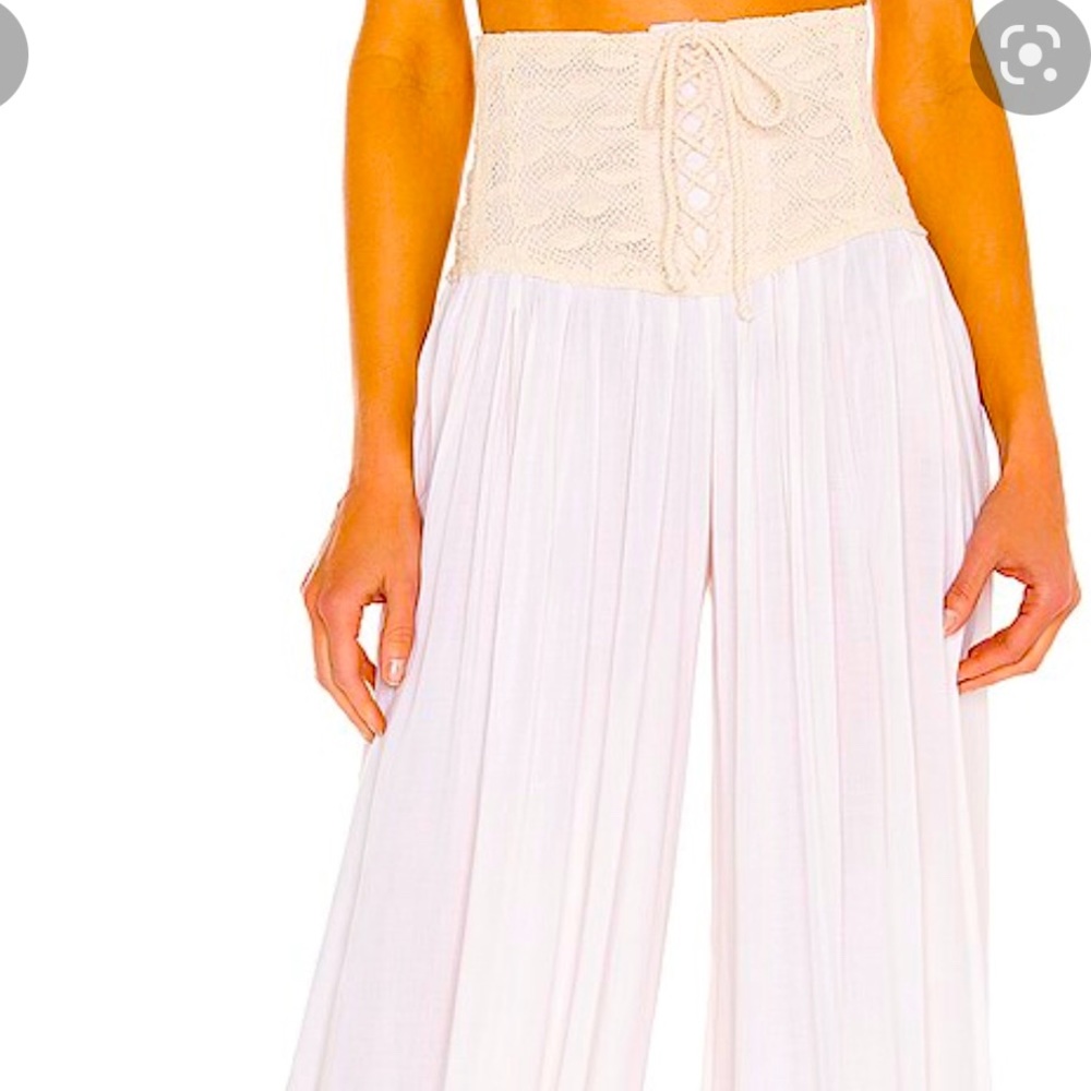 Jens pirate booty Venice corset genie pants